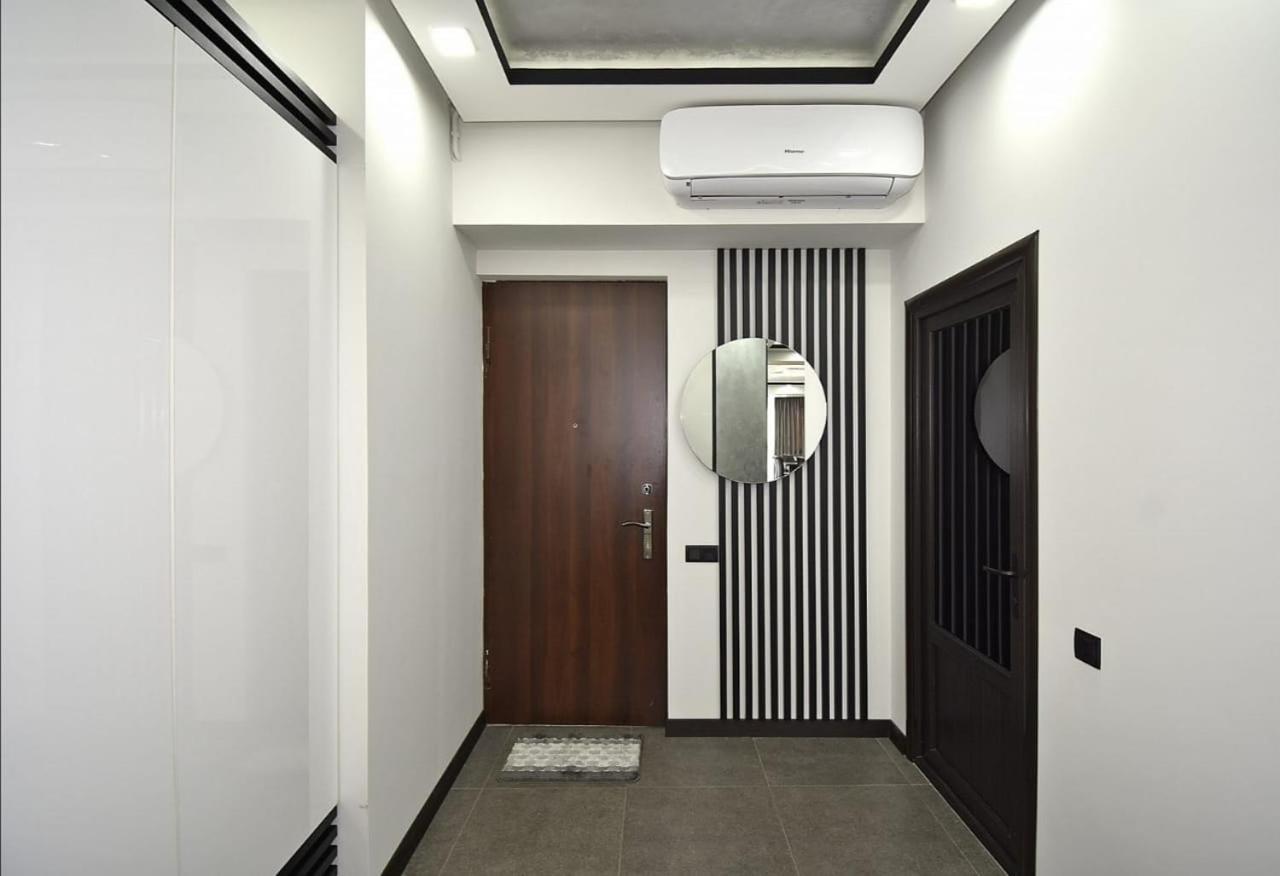 Luxuary 2Bedroom 2 Bathroom Apartment With Jacuzzi Erévan Extérieur photo