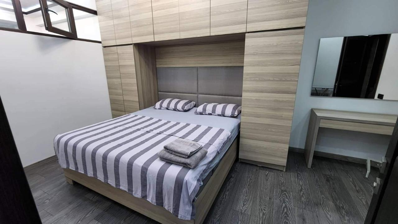 Luxuary 2Bedroom 2 Bathroom Apartment With Jacuzzi Erévan Extérieur photo