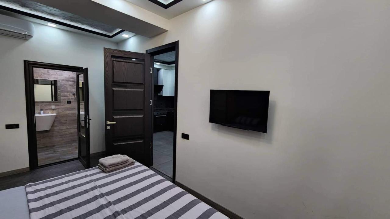 Luxuary 2Bedroom 2 Bathroom Apartment With Jacuzzi Erévan Extérieur photo